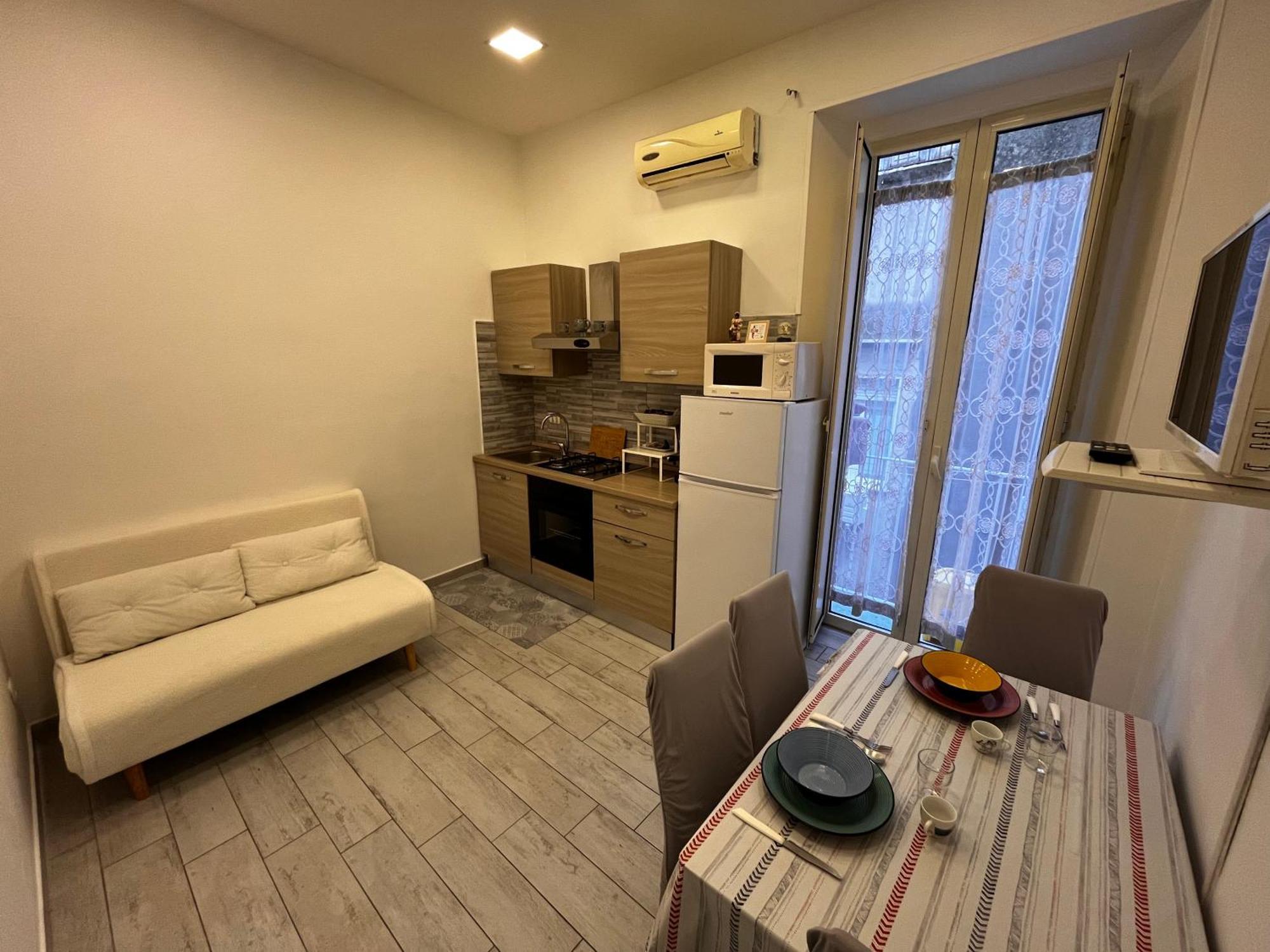 Napoli Verace - Centro Storico Spaccanapoli Apartment Εξωτερικό φωτογραφία